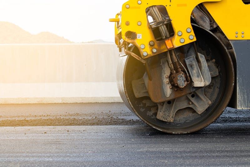 Paving