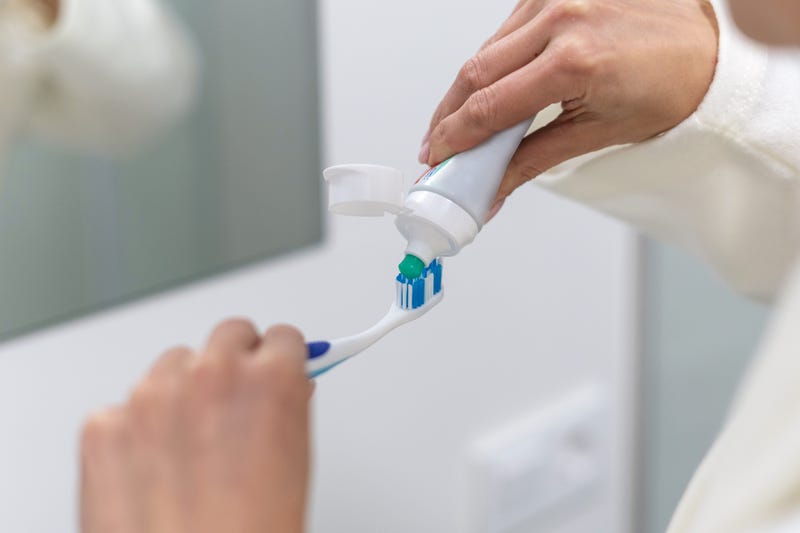 Toothpaste