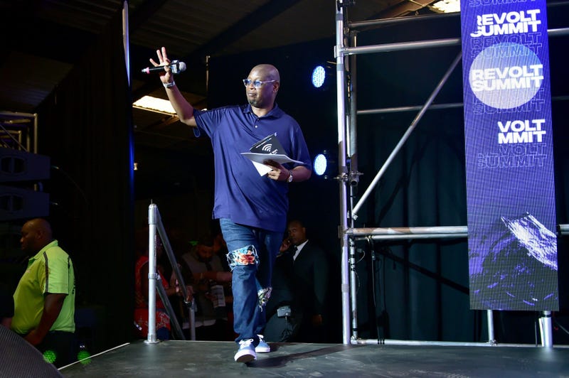 Revolt Music Summit Atlanta 2019