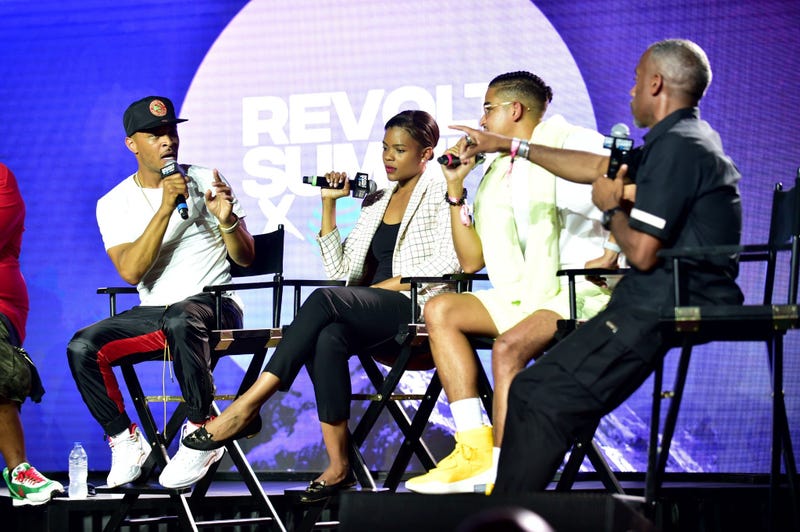 Revolt Music Summit Atlanta 2019