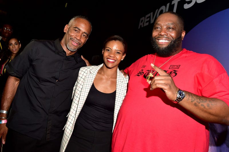 Revolt Music Summit Atlanta 2019