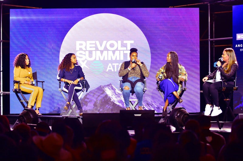 Revolt Music Summit Atlanta 2019