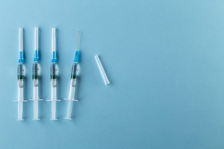 syringe