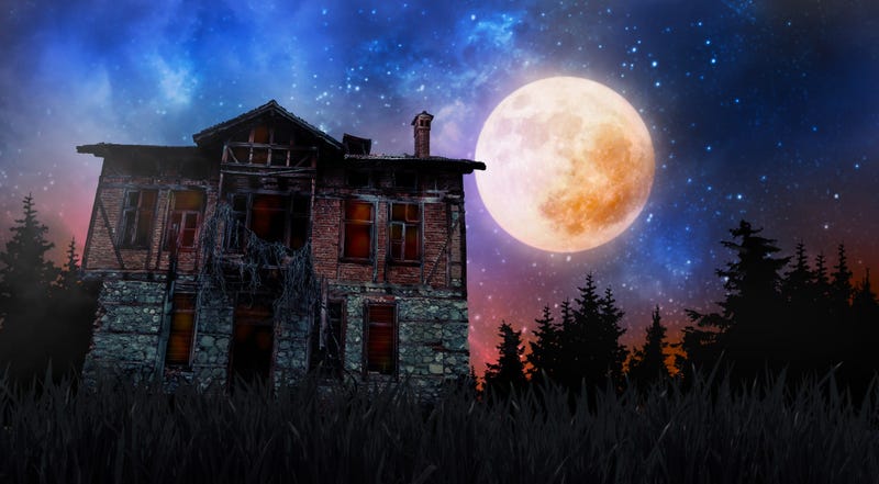 Haunted House