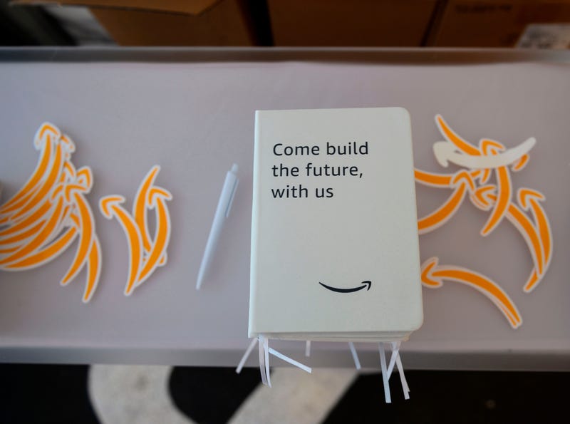 Amazon Career Day