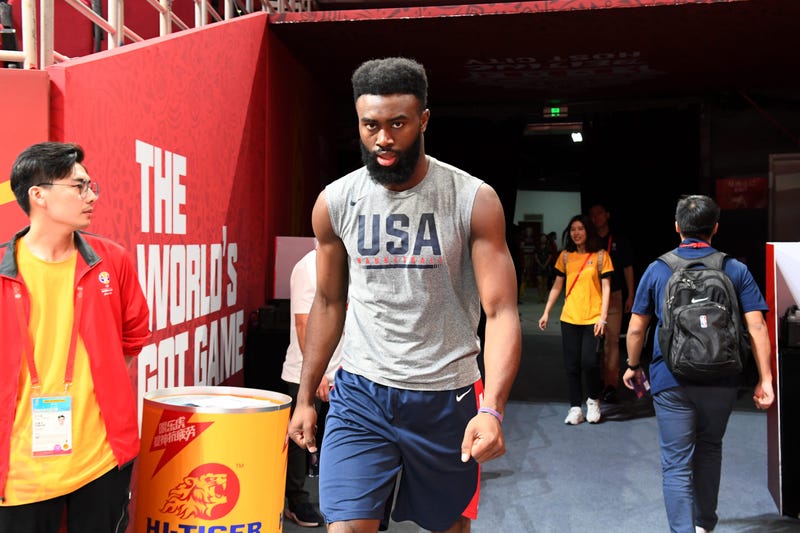 Jaylen Brown