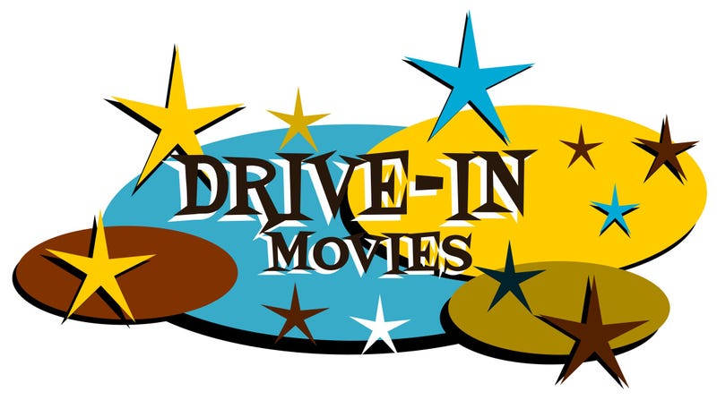 Movies, Drive-In Movie, Family Fun