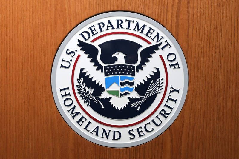 Department of Homeland Security seal