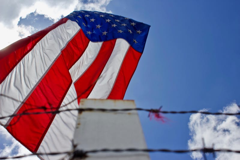 Flag, Border