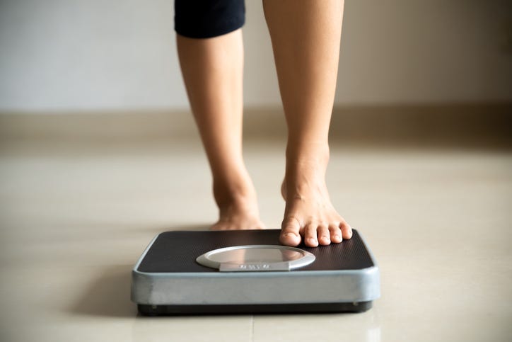 weight gain