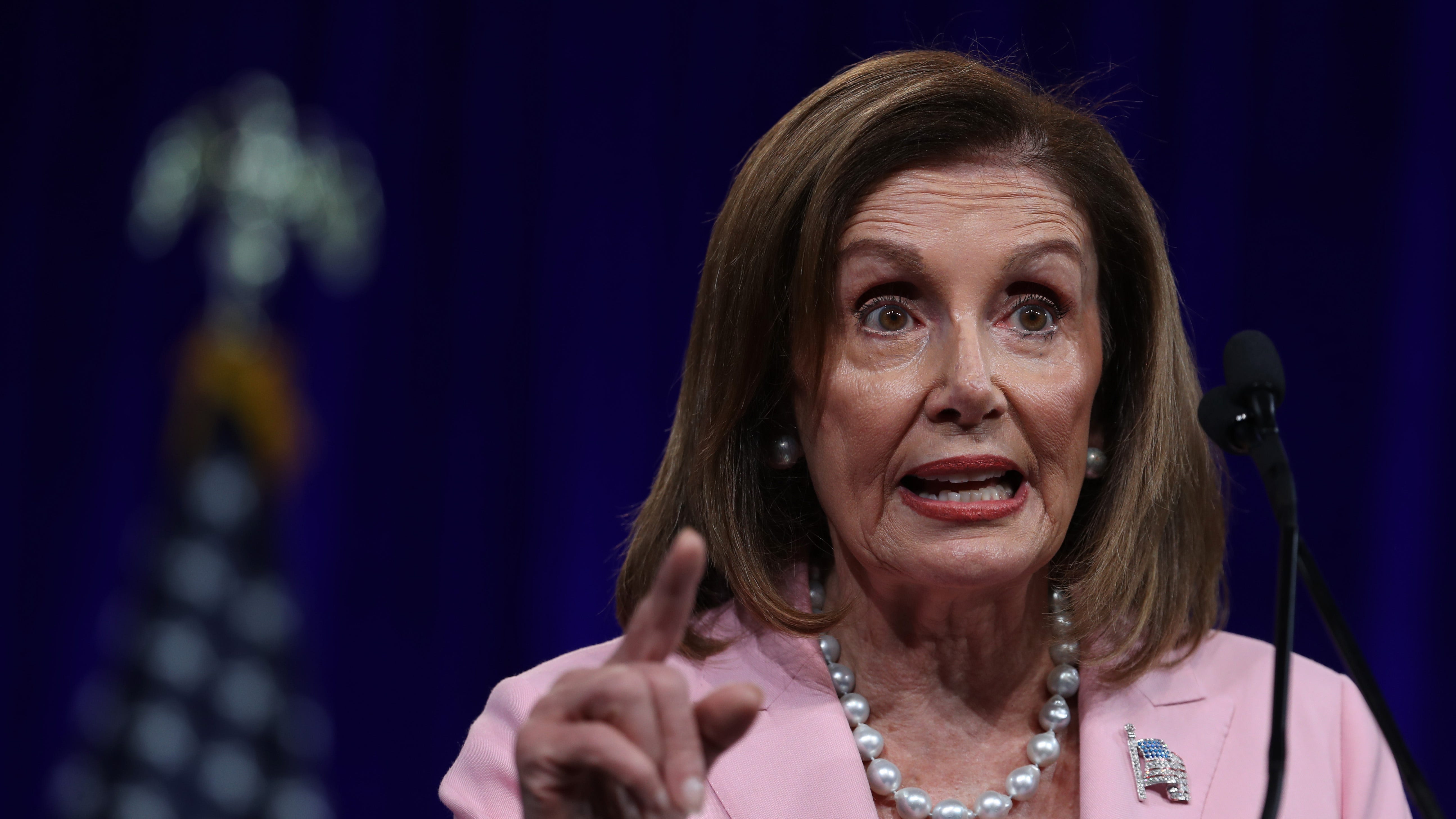 'It Was A Setup': Pelosi Defends Hair Appointment Violating Health Rules, Stylist Accuses Salon Owner in Lengthy Statement