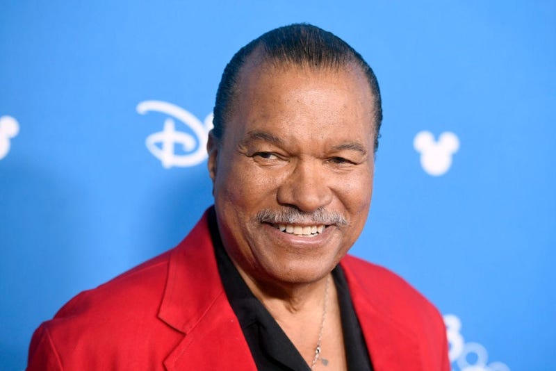 Billy Dee Williams attends Go Behind The Scenes with Walt Disney Studios during D23 Expo 2019 at Anaheim Convention Center on August 24, 2019 in Anaheim, California.