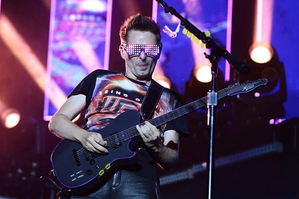 matt bellamy