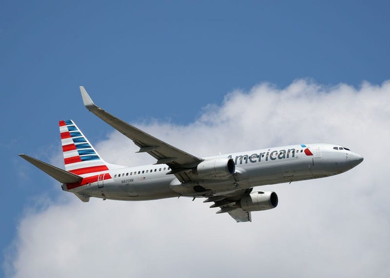 American Airlines (GETTY)