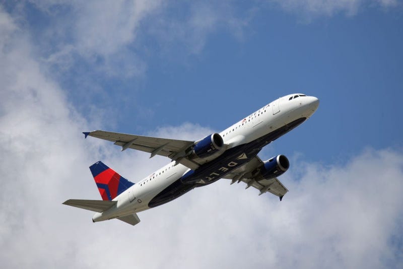 Delta plane
