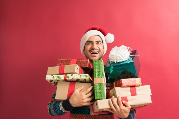 Christmas Present