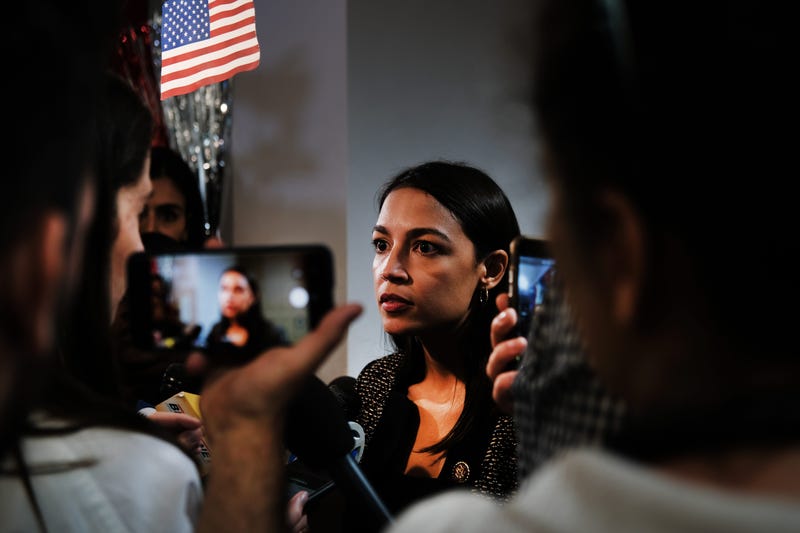 Rep. Alexandria Ocasio-Cortez