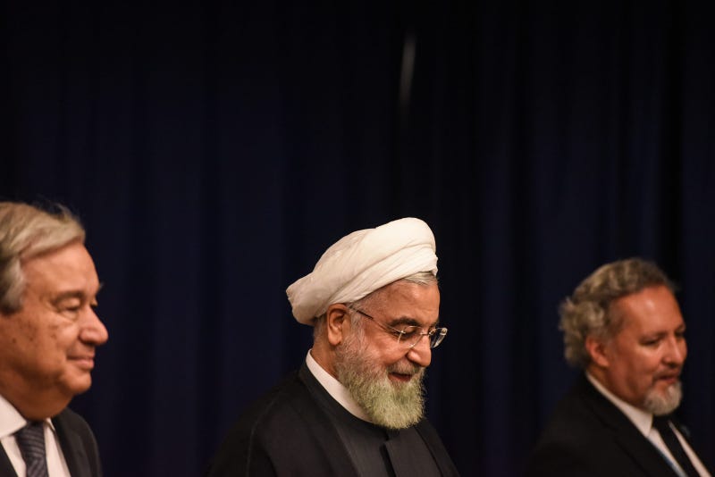 Stephanie Keith / Stringer