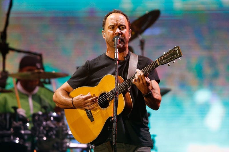 Dave Matthews