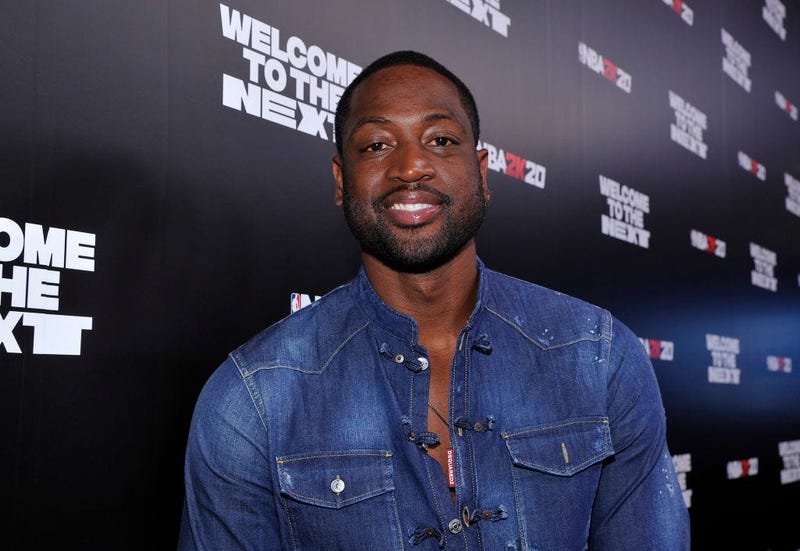 Dwayne Wade