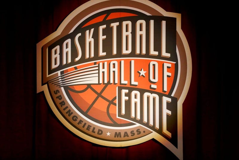 The NBA is moving its HOF ceremony
