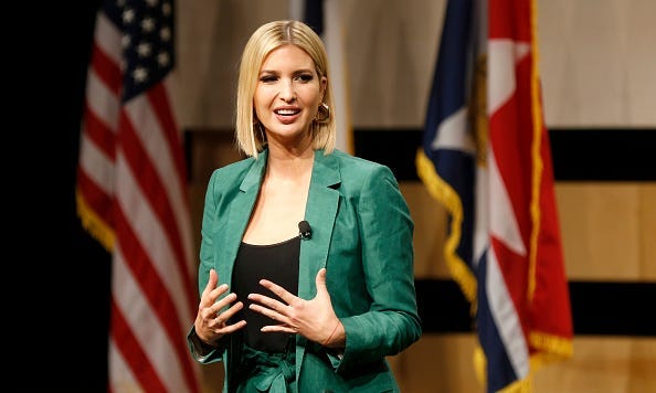 Ivanka Trump