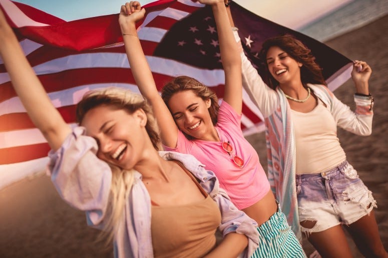 Celebrating Independence Day