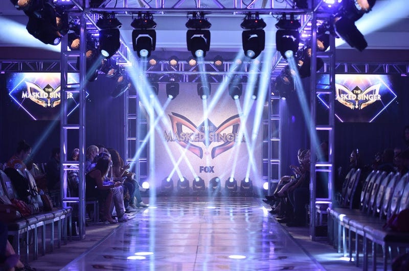 Masked singer