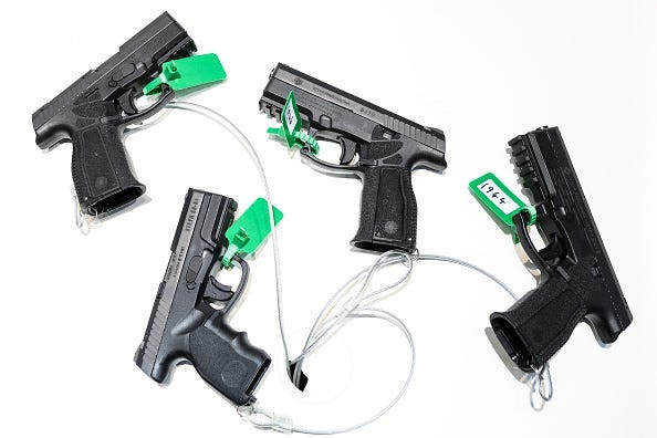 pistola
