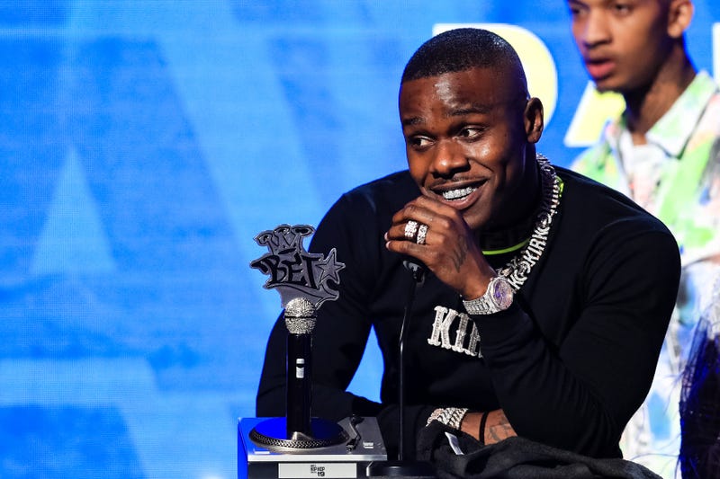 DaBaby BET Awards