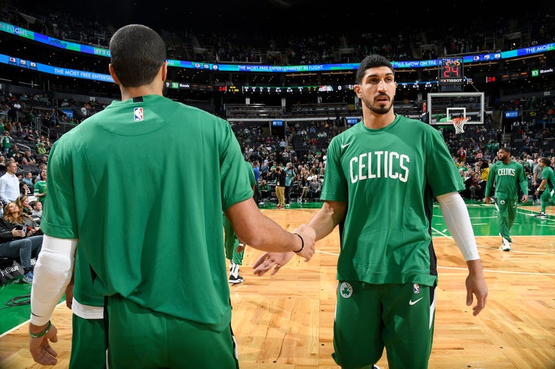 Enes Kanter