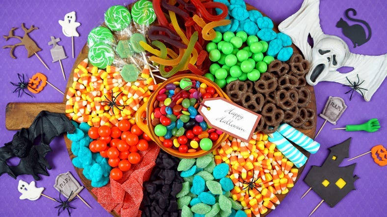 Halloween Candy