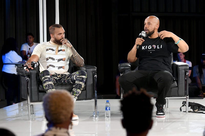 Revolt Music Summit Atlanta 2019
