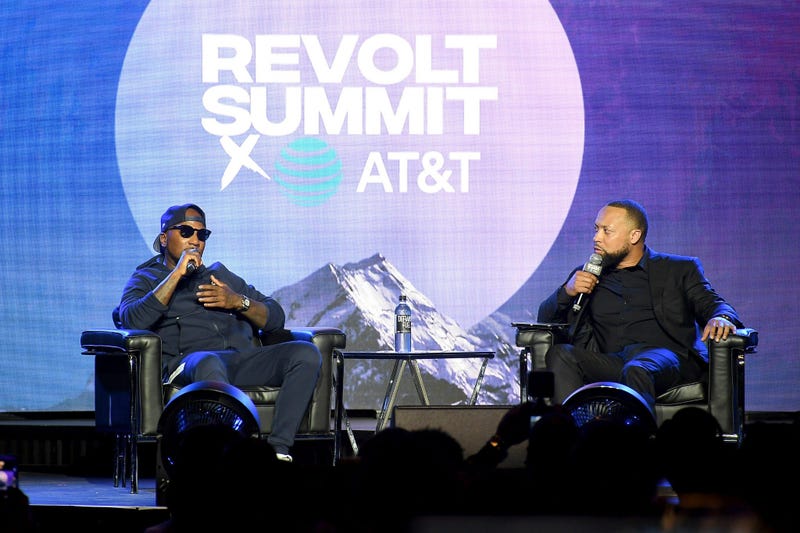 Revolt Music Summit Atlanta 2019