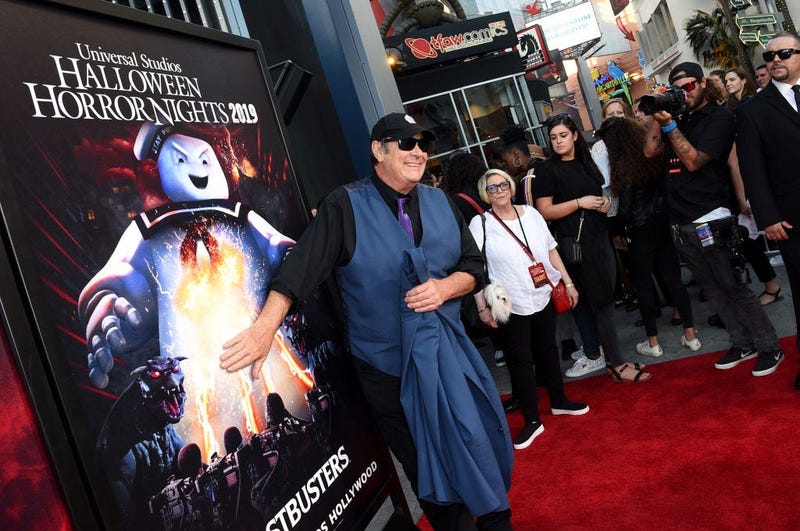 Dan Aykroyd 