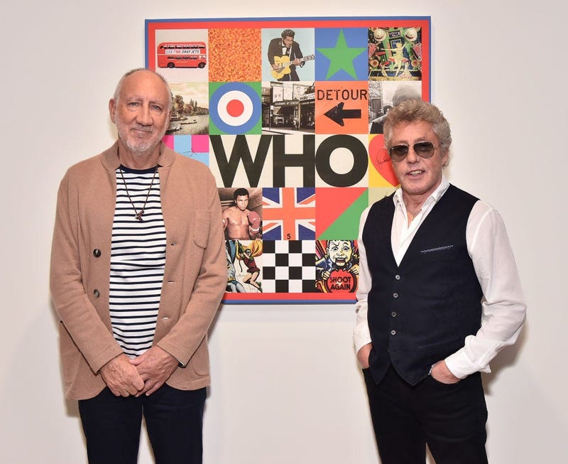 THE WHO