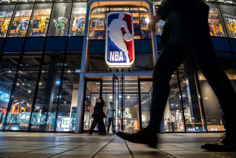 Kevin Frayer Getty Images News
