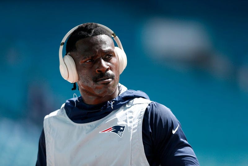 Antonio Brown
