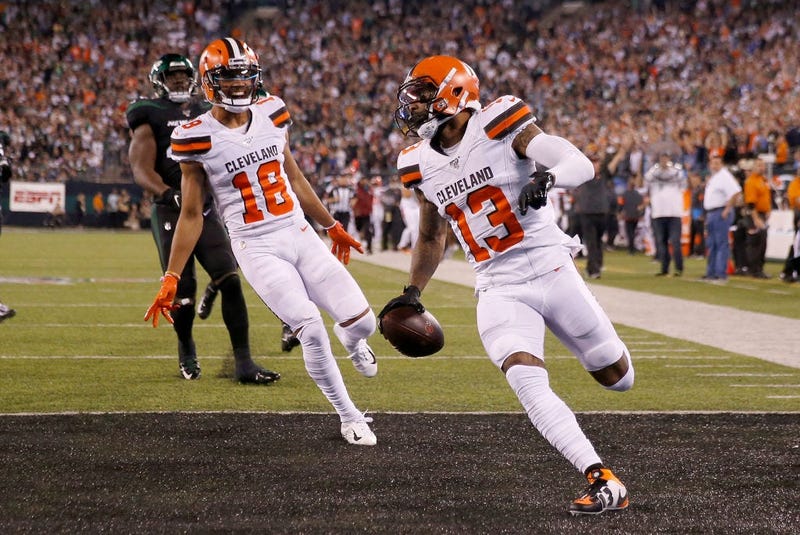 Cleveland Browns