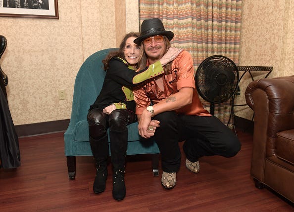 Loretta Lynn & Kid Rock