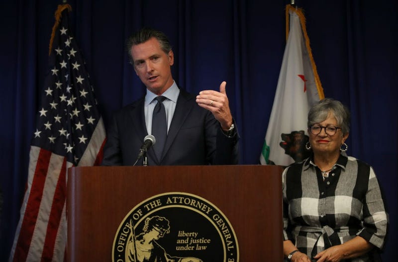 Gov. Gavin Newsom 