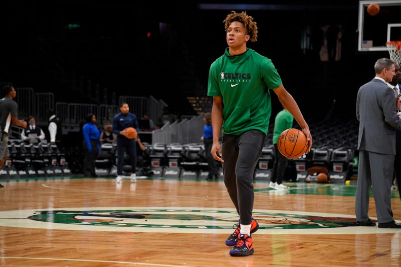 Romeo Langford