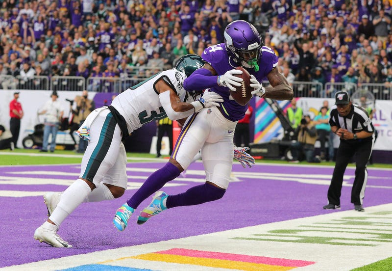 Another score for Stefon Diggs