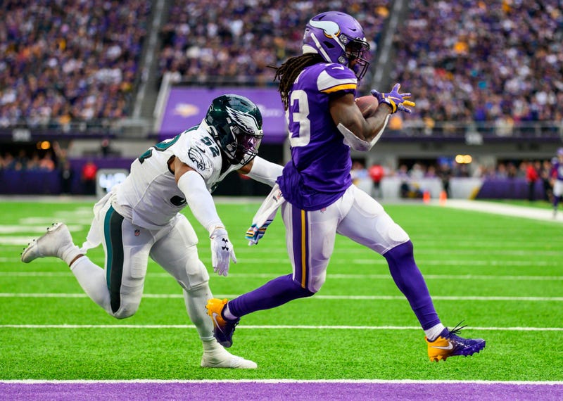 Eagles vs. Vikings