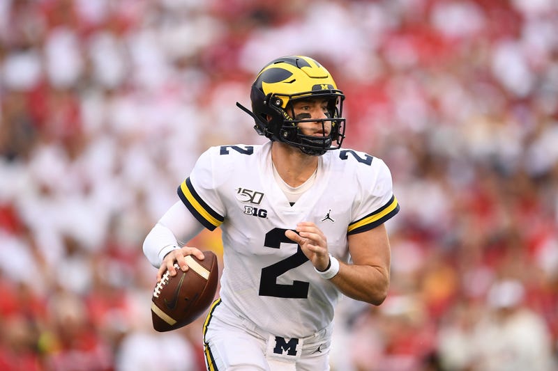 Shea Patterson