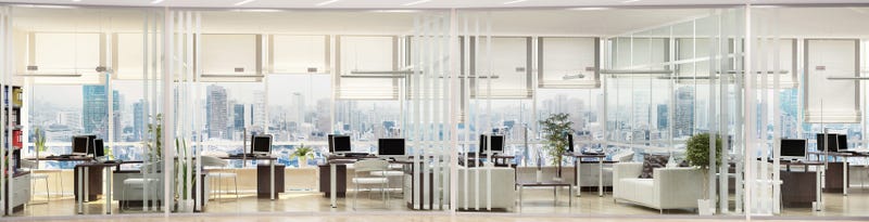 How will the office change after the pandemic?