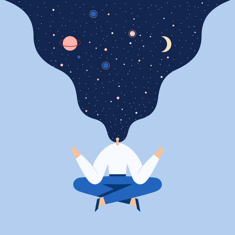 Meditation app
