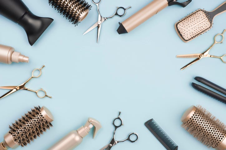 Hair cutting tools and accessories
