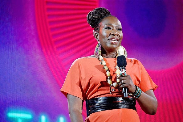 Joy Reid