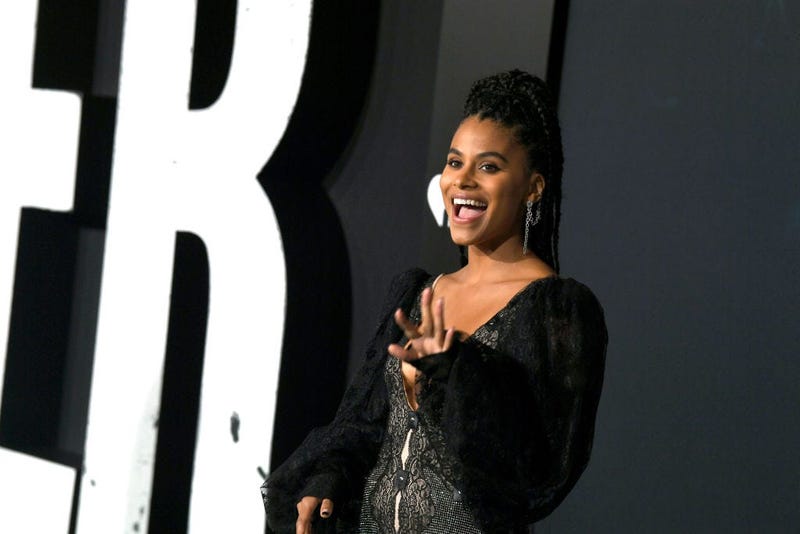 Zazie Beetz